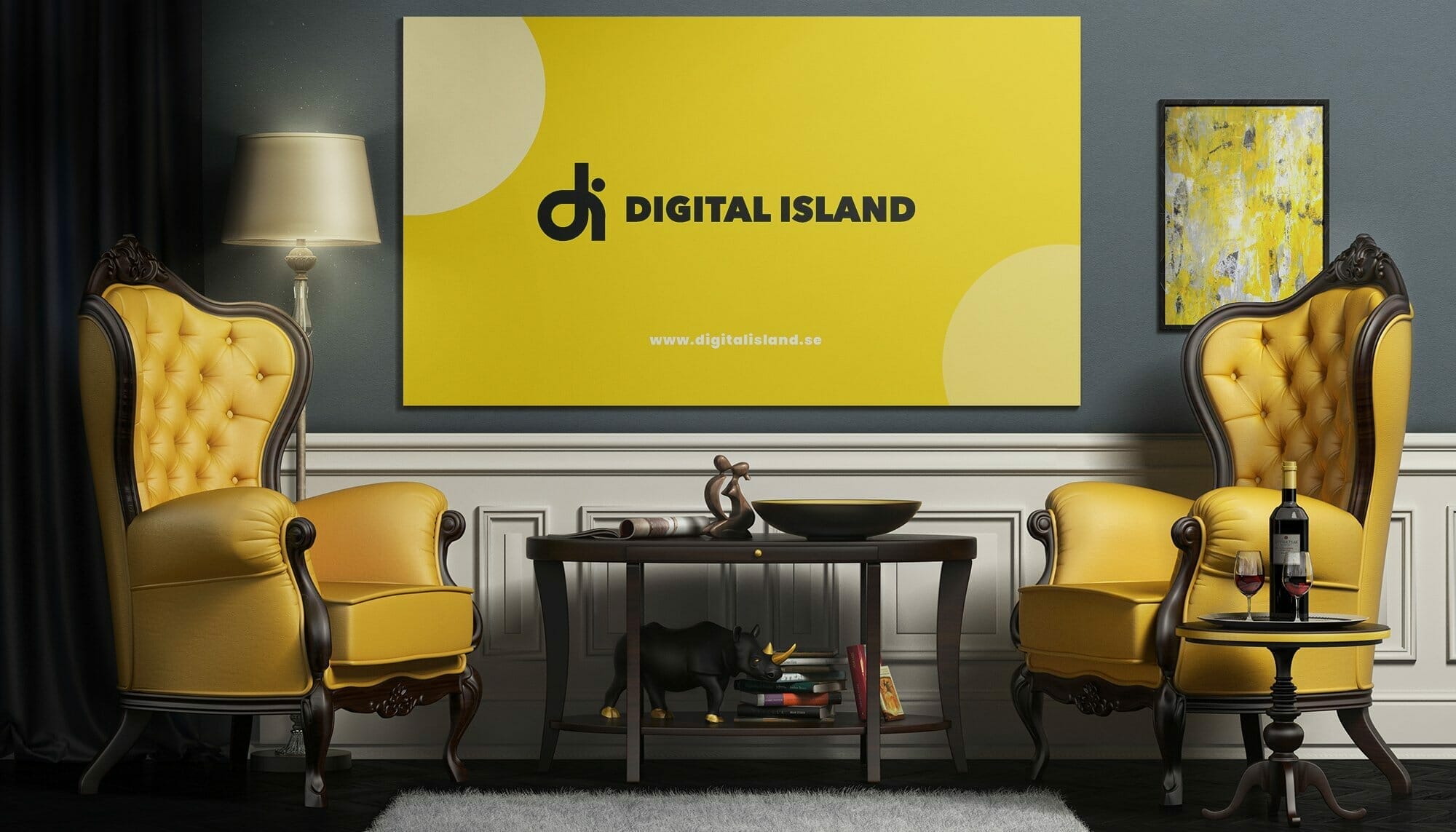 Varför du ska anlita webbyrån Digital Island?