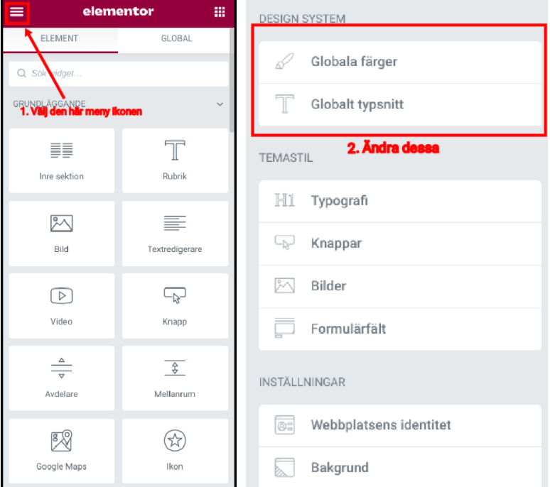 Elementor tutorial för nybörjare - Fullständig guide 38 Tutorial för elementor