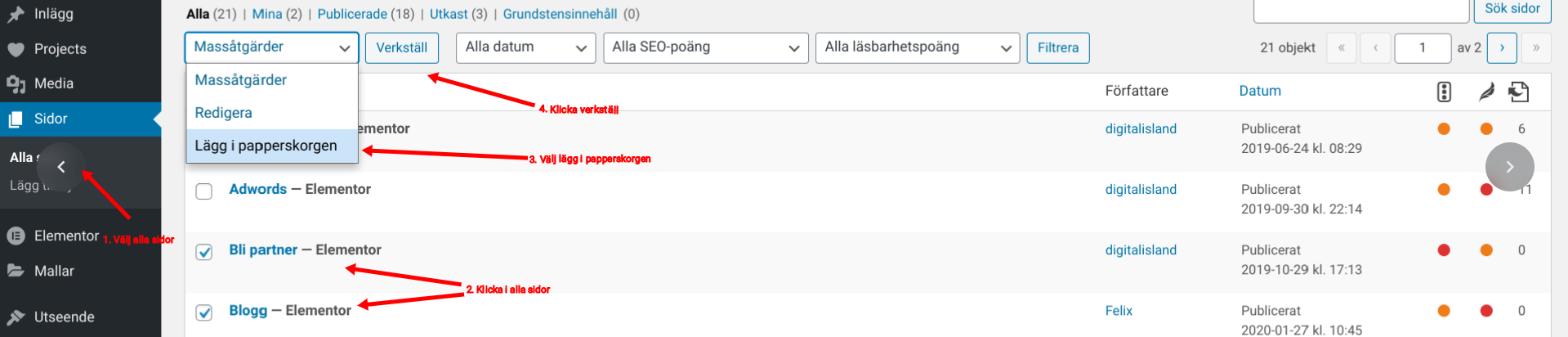 Elementor tutorial för nybörjare - Fullständig guide 31 Uppdaterad6.3