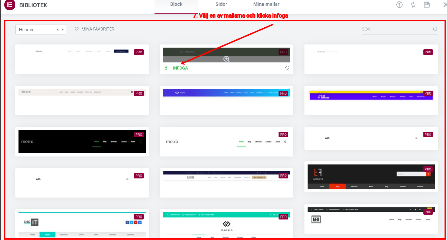 Elementor tutorial för nybörjare - Fullständig guide 46 Uppdaterad9.2