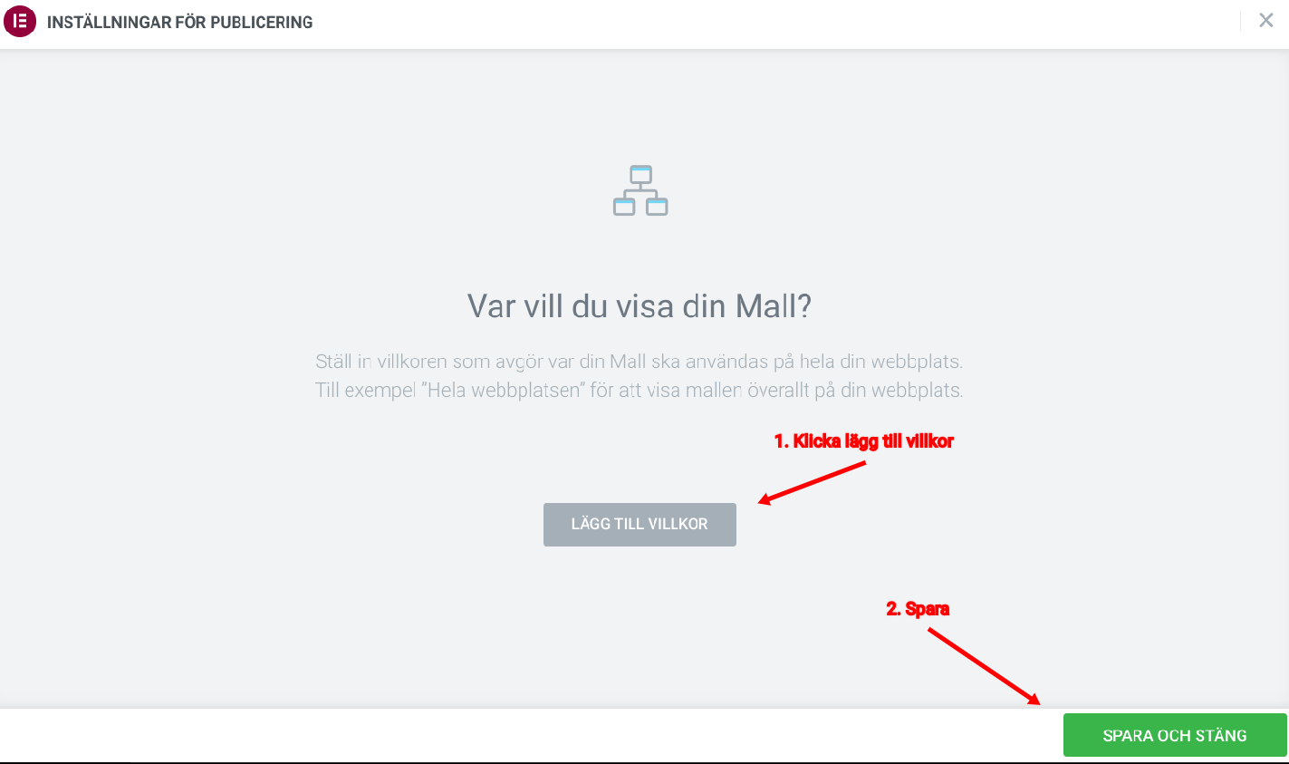 Elementor tutorial för nybörjare - Fullständig guide 48 Uppdaterad9.4