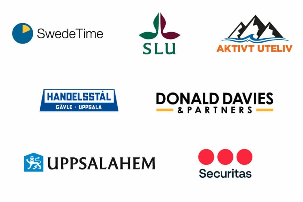 Digital Island kunder