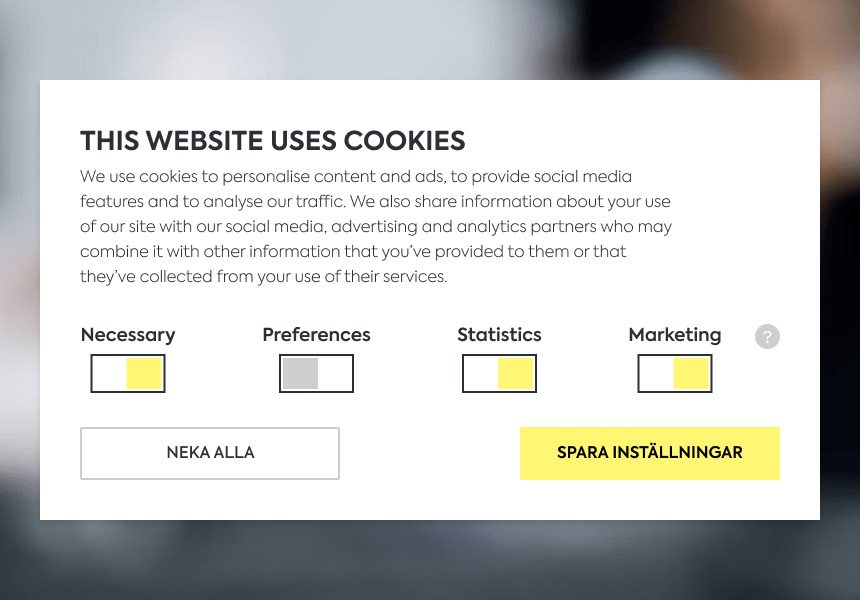 This website uses cookies