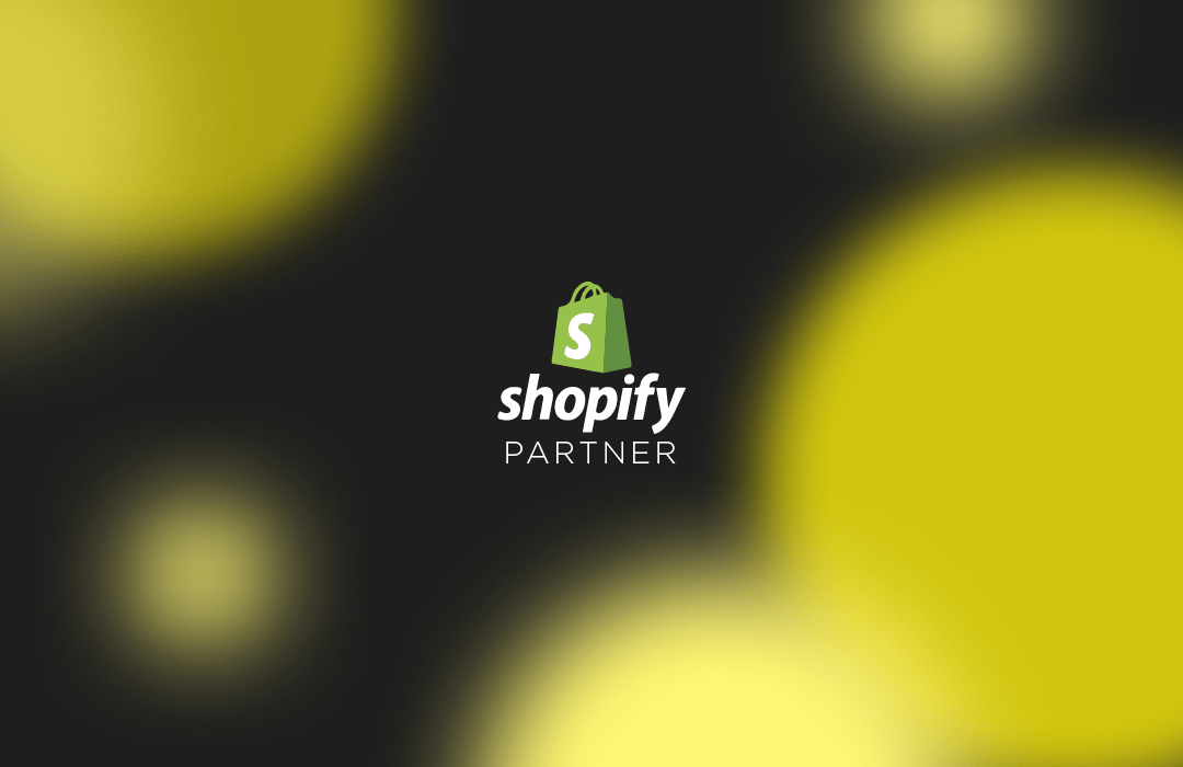 Digital Island har blivit Shopify partner