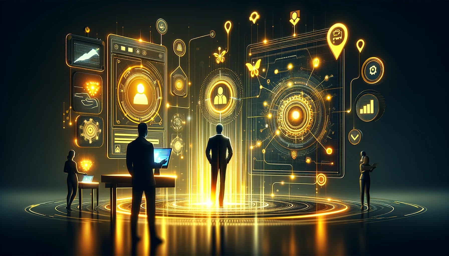 Digital Islands Webbförvaltning