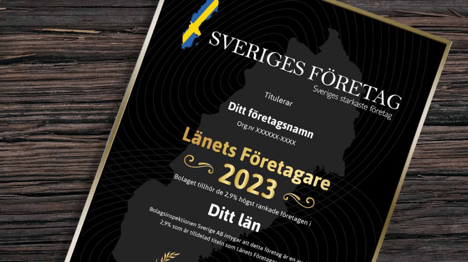 Digital Island AB utses till Länets Företagare 2023!