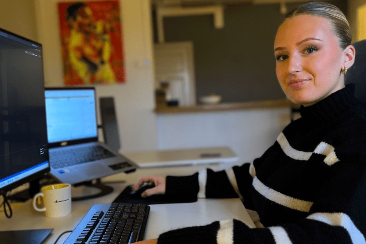 Hur är det att LIA på Digital Island?