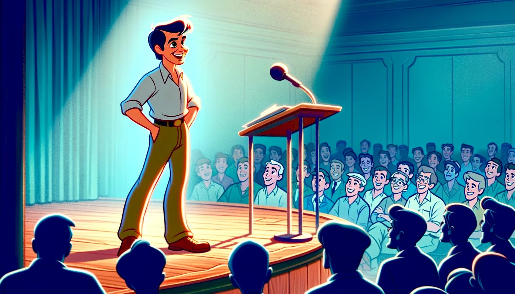 Vi föreläser om AI på KA-Dagen