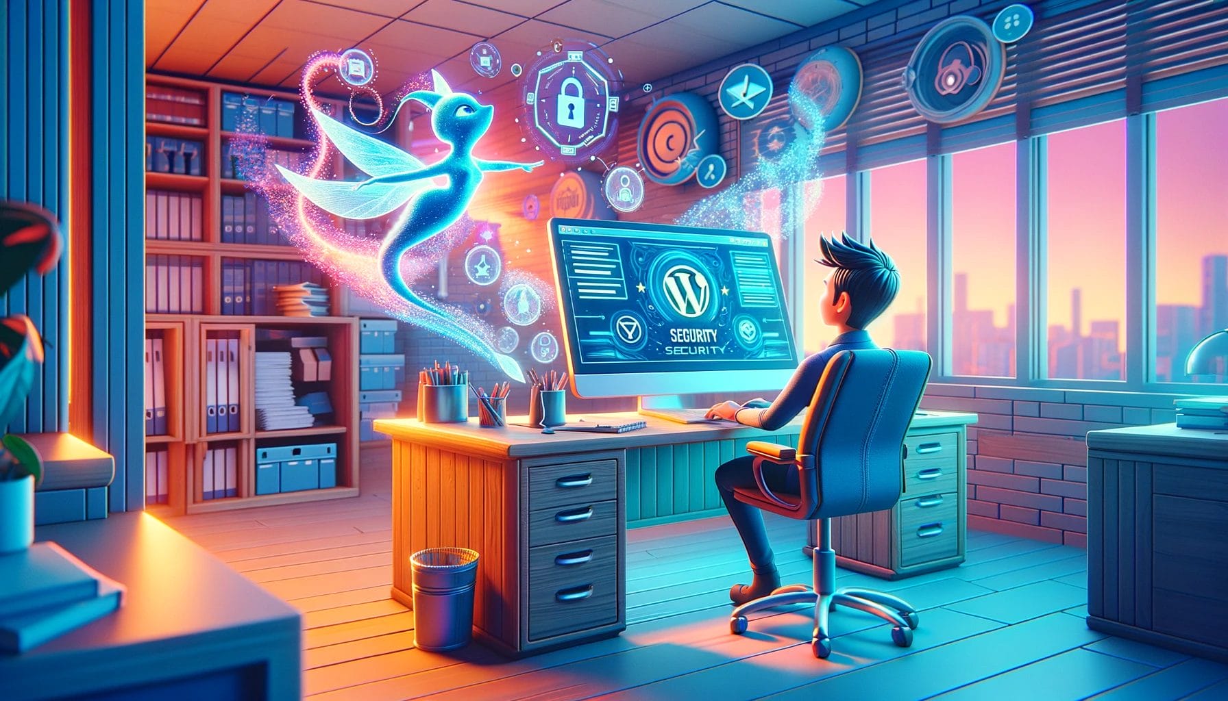 WordPress har hög säkerhet – om man följer dessa regler