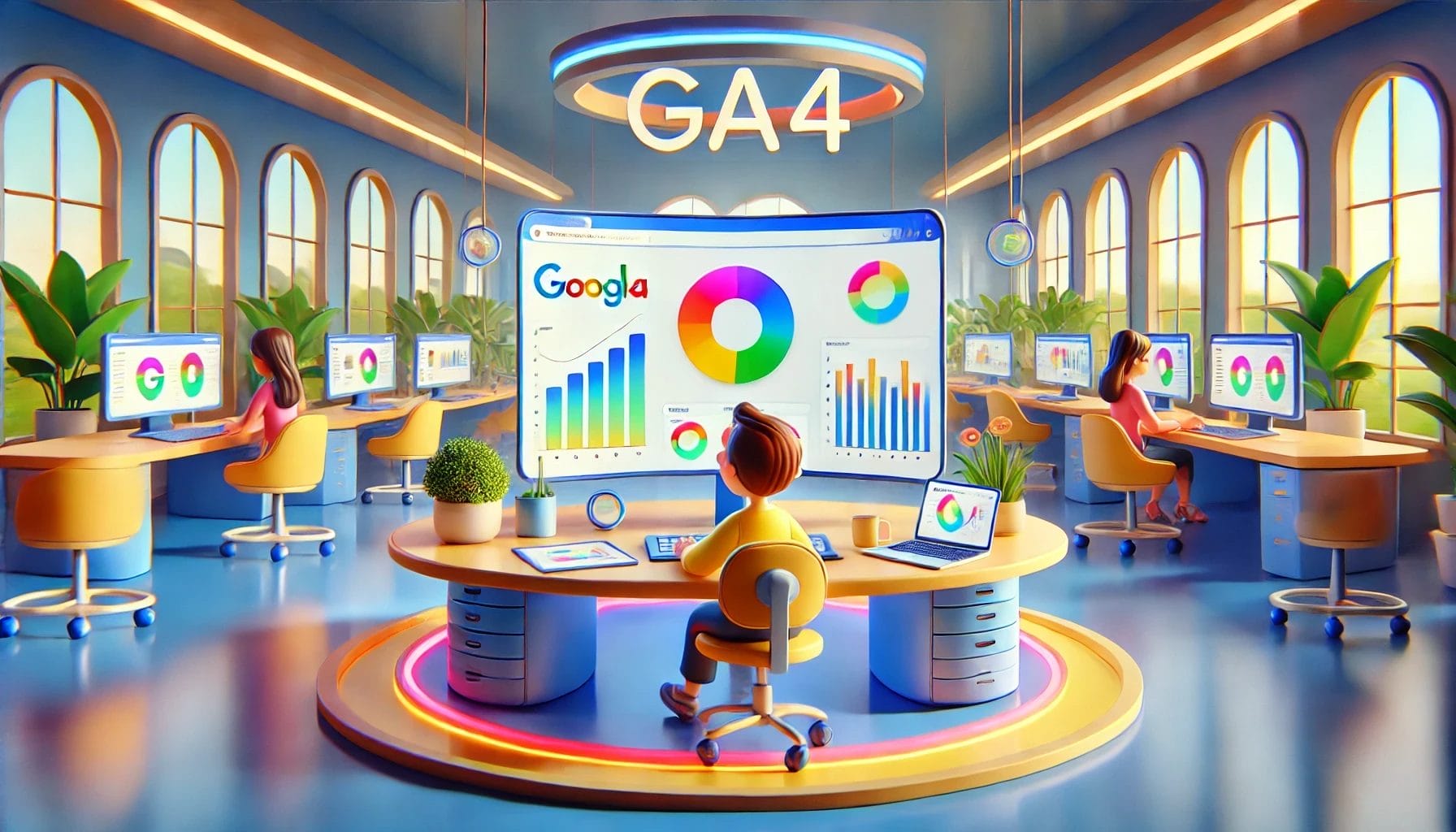 Universal Analytics är borta – Dags att ta steget till framtidens analysverktyg