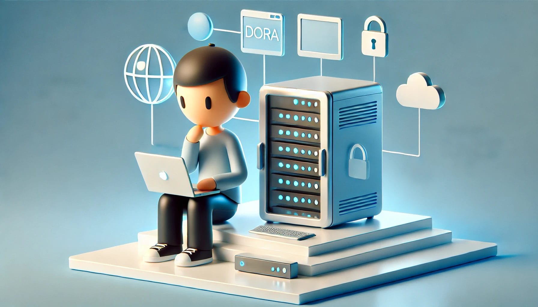 Vad är Digital Operational Resilience Act (DORA) och hur kan ni förbereda er?